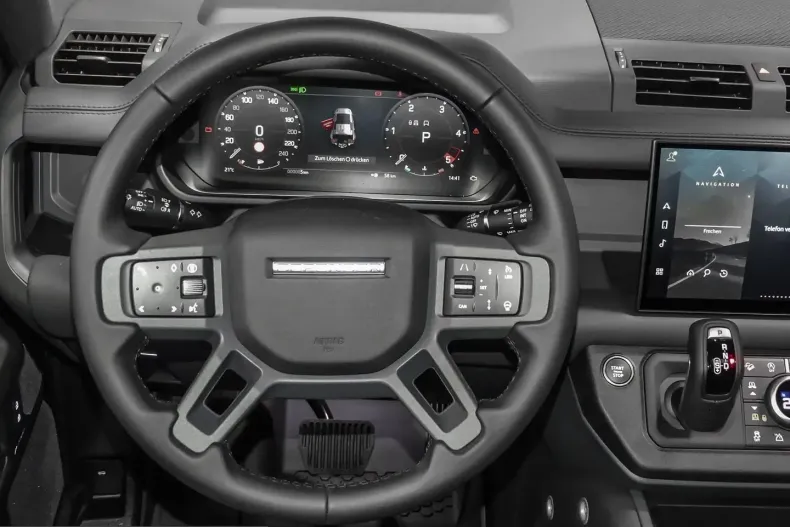 Land Rover Defender din 2024 cu 11.250 km - oferta LAN214426 - foto 18