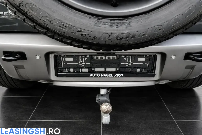 Land Rover Defender din 2024 cu 8.450 km - oferta LAN214427 - foto 8