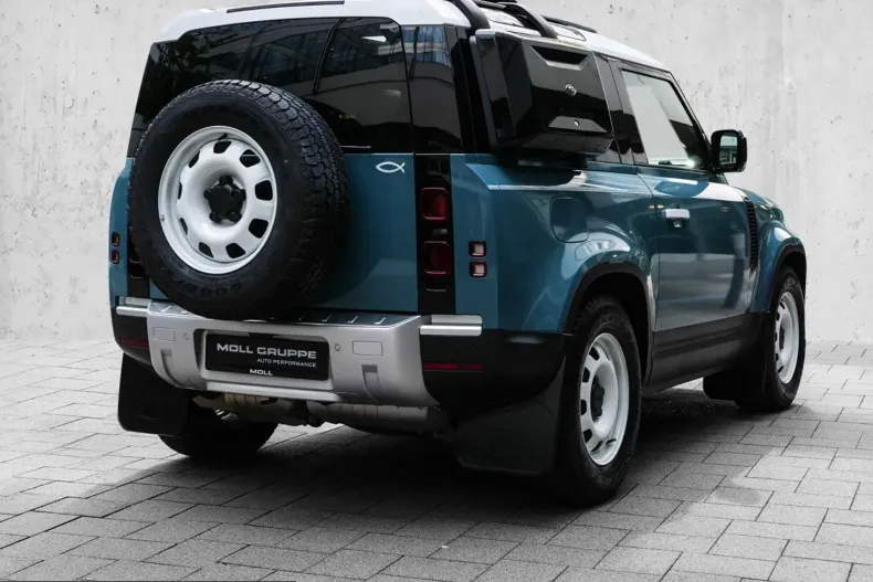 Land Rover Defender din 2024 cu 17.490 km - oferta LAN214428 - foto 8