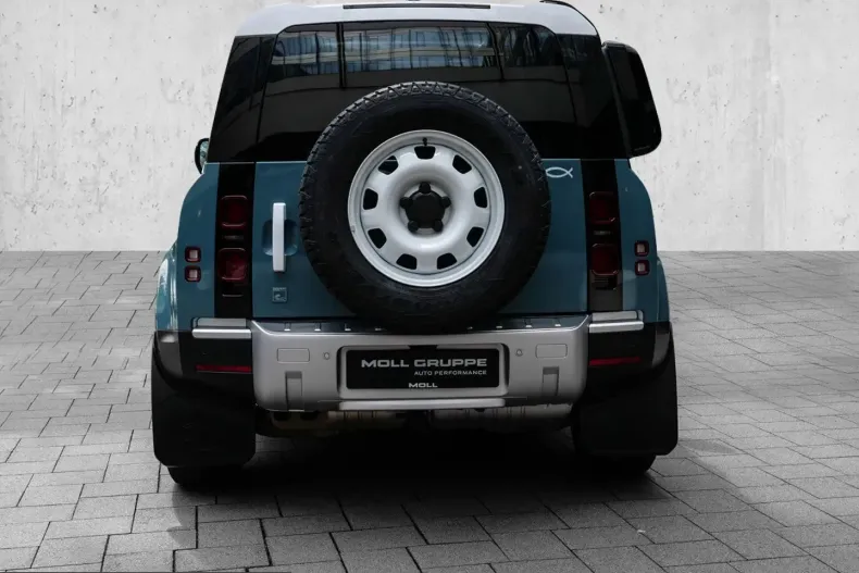 Land Rover Defender din 2024 cu 17.490 km - oferta LAN214428 - foto 13