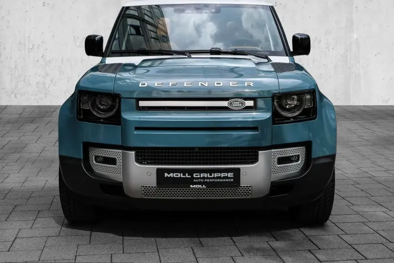 Land Rover Defender din 2024 cu 17.490 km - oferta LAN214428 - foto 14