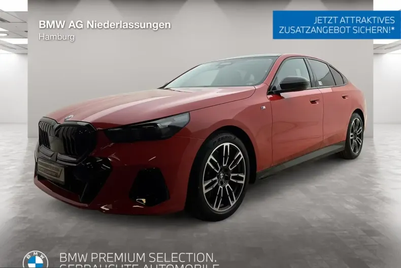 BMW 520 (Seria 5) din 2024 cu 3.355 km - oferta BMW214429 - foto 2