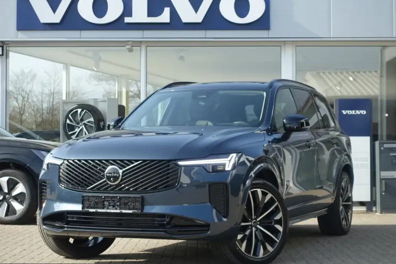 Volvo XC90 din 2025 cu 18.114 km - oferta VOL214431 - foto 2
