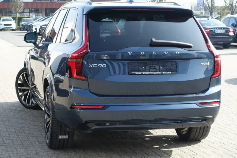 Volvo XC90 din 2025 cu 18.114 km - oferta VOL214431 - foto 5