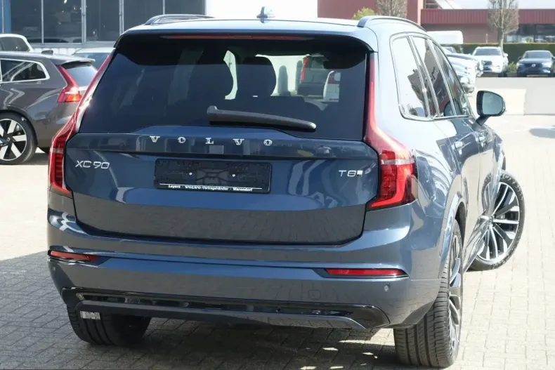 Volvo XC90 din 2025 cu 18.114 km - oferta VOL214431 - foto 6