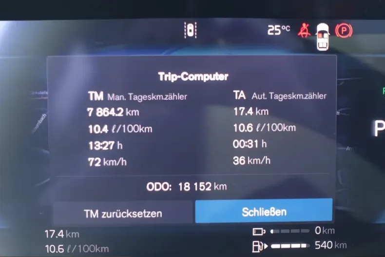 Volvo XC90 din 2025 cu 18.114 km - oferta VOL214431 - foto 28