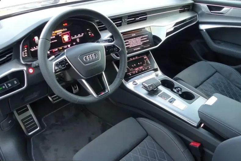 Audi A6 din 2023 cu 15.350 km - oferta AUD214433 - foto 7