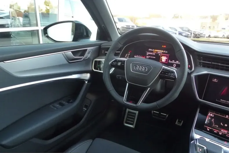 Audi A6 din 2023 cu 15.350 km - oferta AUD214433 - foto 11