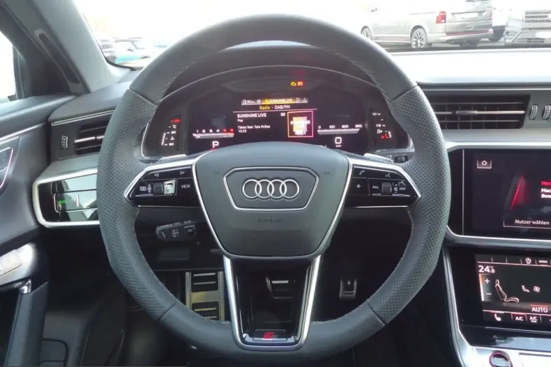 Audi A6 din 2023 cu 15.350 km - oferta AUD214433 - foto 12