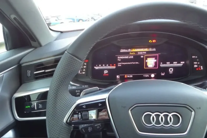 Audi A6 din 2023 cu 15.350 km - oferta AUD214433 - foto 13