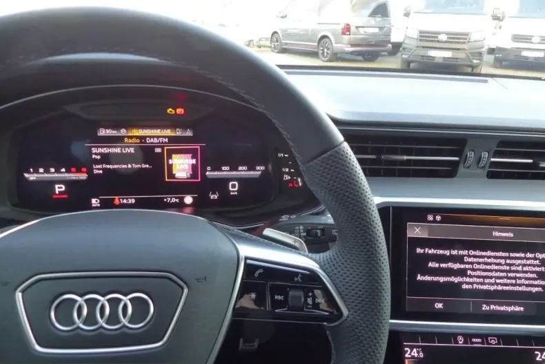 Audi A6 din 2023 cu 15.350 km - oferta AUD214433 - foto 14