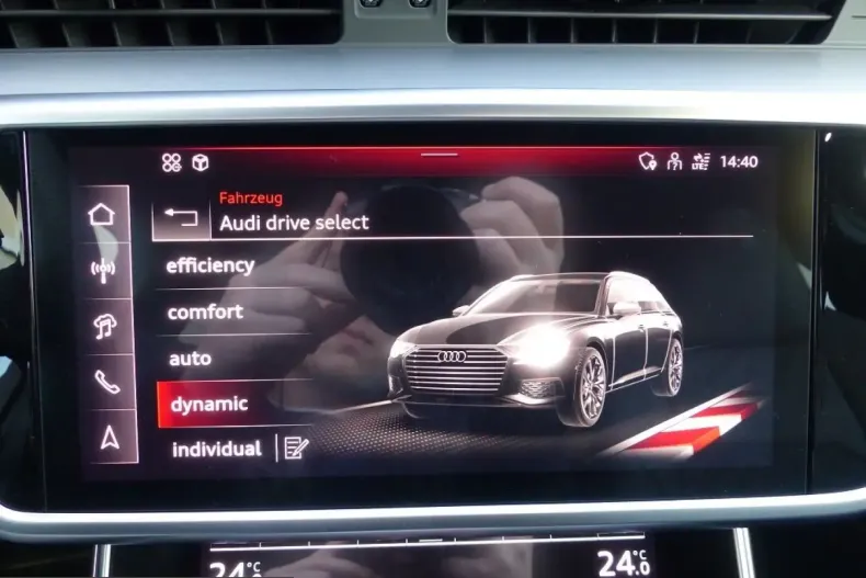 Audi A6 din 2023 cu 15.350 km - oferta AUD214433 - foto 16