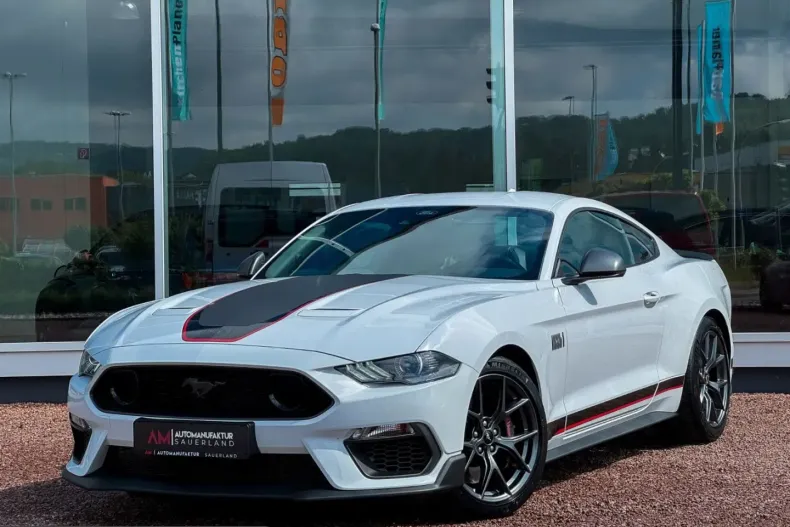 Ford Mustang din 2022 cu 19.608 km - oferta FOR214435 - foto 1