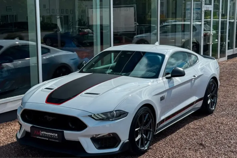 Ford Mustang din 2022 cu 19.608 km - oferta FOR214435 - foto 4