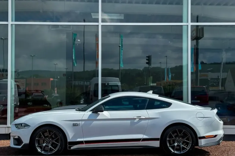 Ford Mustang din 2022 cu 19.608 km - oferta FOR214435 - foto 5
