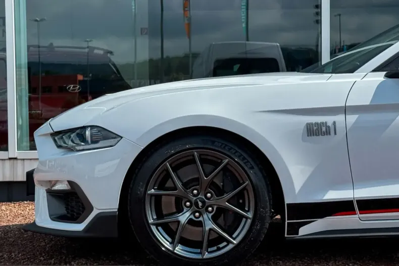Ford Mustang din 2022 cu 19.608 km - oferta FOR214435 - foto 6