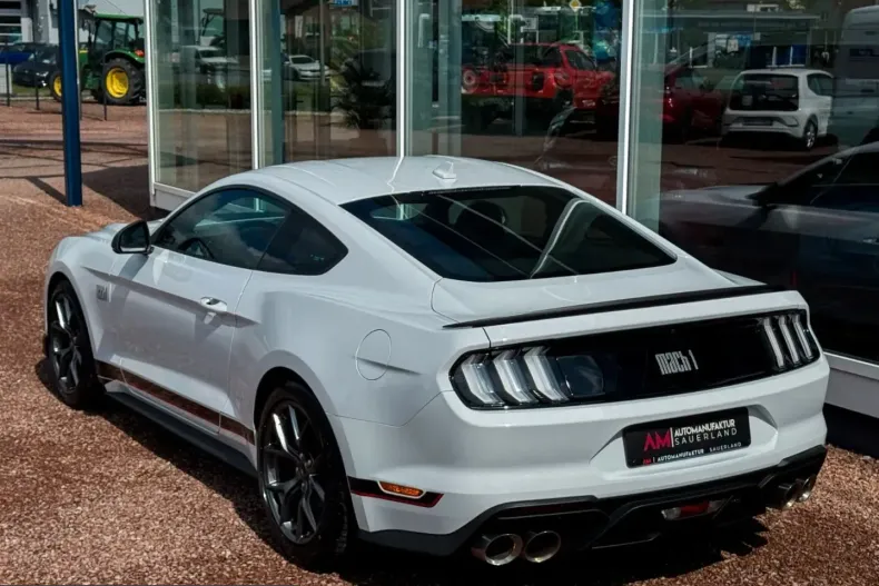 Ford Mustang din 2022 cu 19.608 km - oferta FOR214435 - foto 9