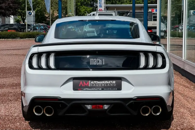 Ford Mustang din 2022 cu 19.608 km - oferta FOR214435 - foto 10