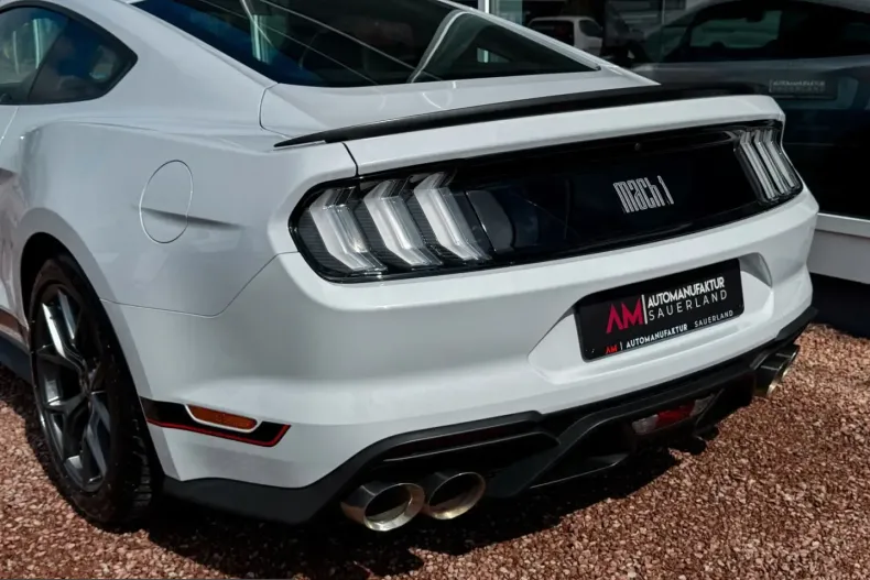 Ford Mustang din 2022 cu 19.608 km - oferta FOR214435 - foto 11