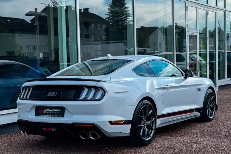 Ford Mustang din 2022 cu 19.608 km - oferta FOR214435 - foto 13