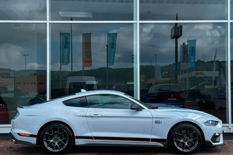 Ford Mustang din 2022 cu 19.608 km - oferta FOR214435 - foto 15