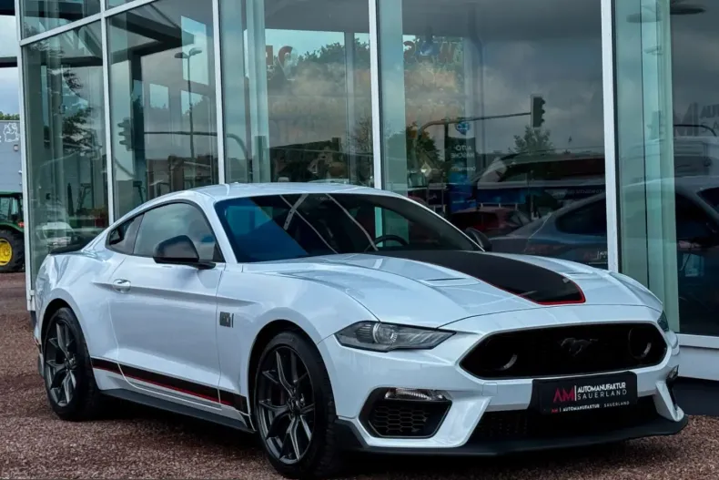 Ford Mustang din 2022 cu 19.608 km - oferta FOR214435 - foto 18