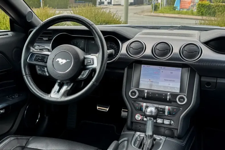 Ford Mustang din 2022 cu 19.608 km - oferta FOR214435 - foto 26