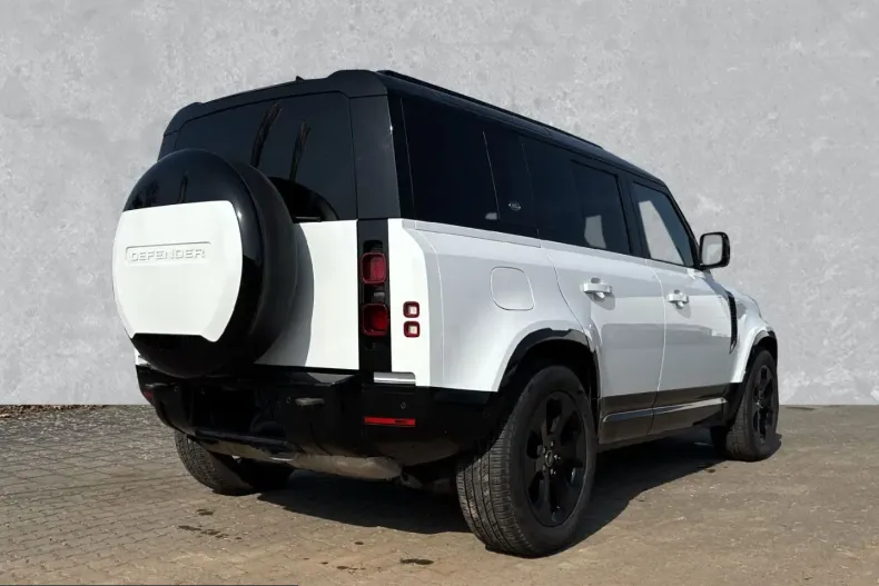 Land Rover Defender din 2024 cu 28.700 km - oferta LAN214437 - foto 2