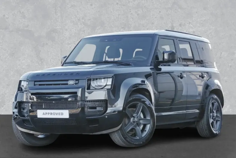 Land Rover Defender din 2024 cu 26.999 km - oferta LAN214438 - foto 1