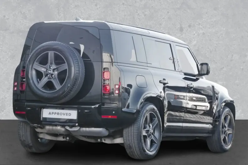 Land Rover Defender din 2024 cu 26.999 km - oferta LAN214438 - foto 2