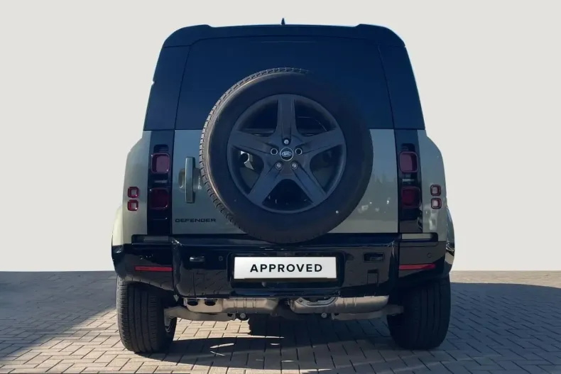 Land Rover Defender din 2025 cu 25.100 km - oferta LAN214439 - foto 7