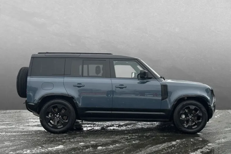 Land Rover Defender din 2025 cu 24.718 km - oferta LAN214440 - foto 6