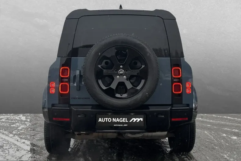 Land Rover Defender din 2025 cu 24.718 km - oferta LAN214440 - foto 7