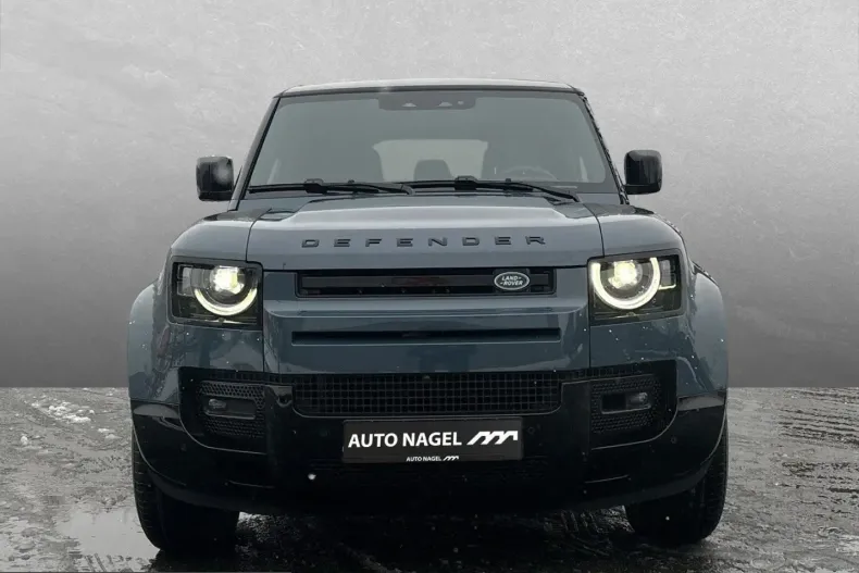 Land Rover Defender din 2025 cu 24.718 km - oferta LAN214440 - foto 8