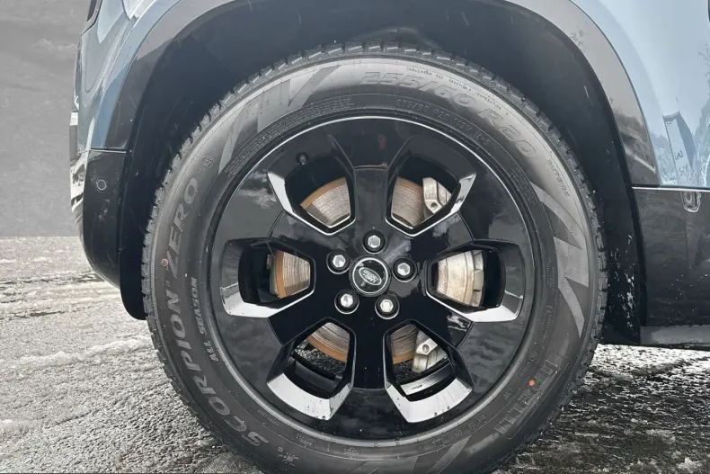 Land Rover Defender din 2025 cu 24.718 km - oferta LAN214440 - foto 9