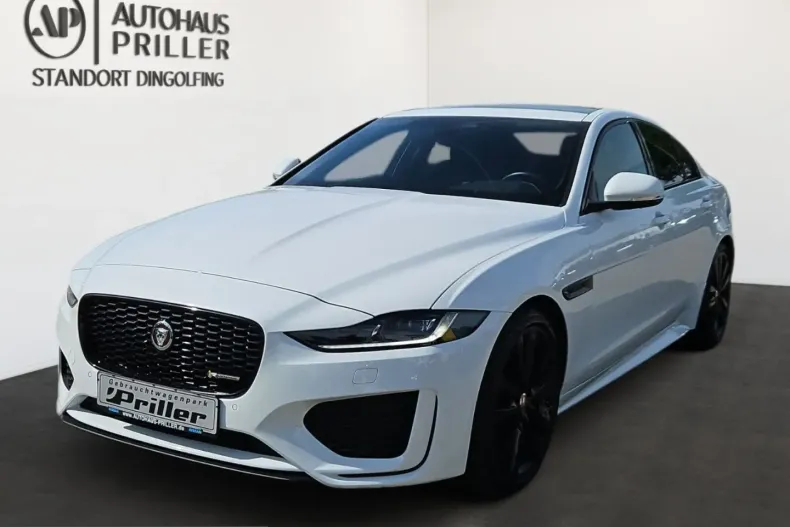 Jaguar XE din 2024 cu 17.250 km - oferta JAG214441 - foto 1