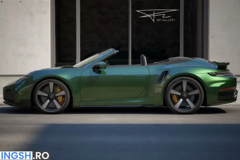 Porsche 911 din 2026 cu 20 km - oferta POR214443 - foto 4