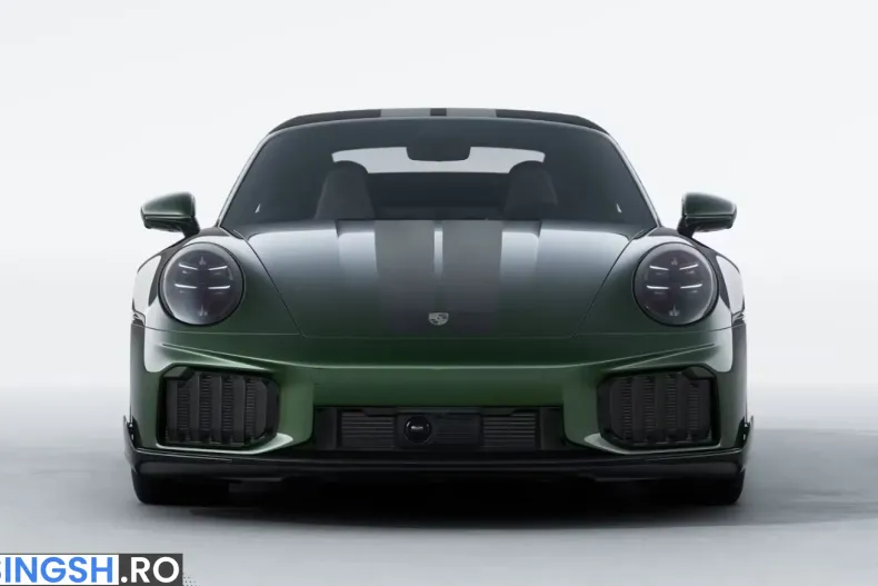 Porsche 911 din 2026 cu 20 km - oferta POR214443 - foto 13