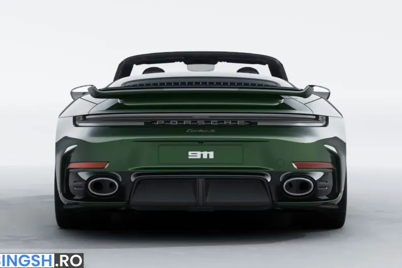 Porsche 911 din 2026 cu 20 km - oferta POR214443 - foto 14