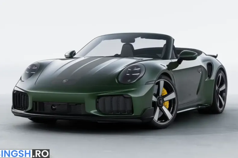 Porsche 911 din 2026 cu 20 km - oferta POR214443 - foto 17