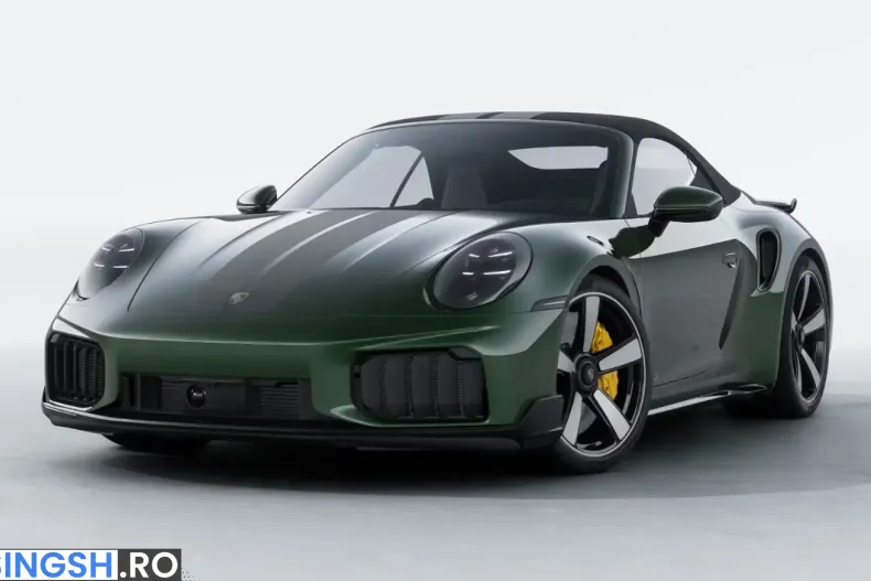 Porsche 911 din 2026 cu 20 km - oferta POR214443 - foto 19