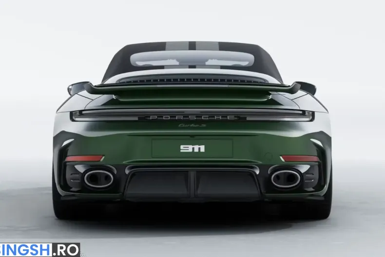 Porsche 911 din 2026 cu 20 km - oferta POR214443 - foto 20