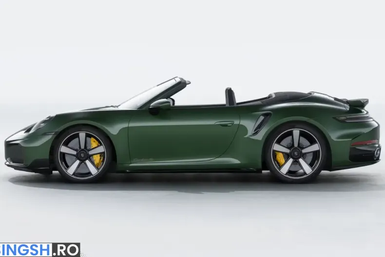 Porsche 911 din 2026 cu 20 km - oferta POR214443 - foto 21