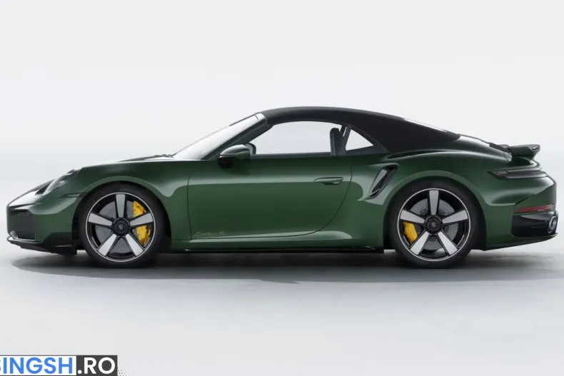 Porsche 911 din 2026 cu 20 km - oferta POR214443 - foto 22