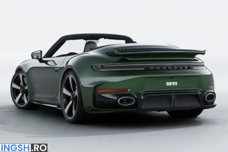 Porsche 911 din 2026 cu 20 km - oferta POR214443 - foto 23