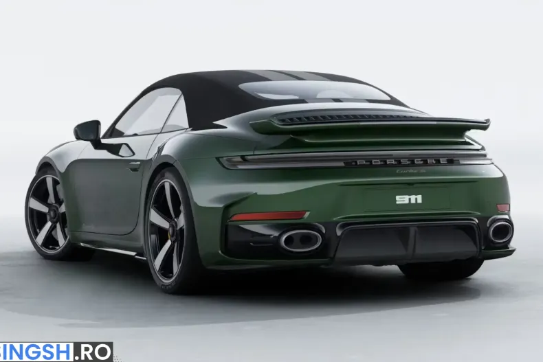 Porsche 911 din 2026 cu 20 km - oferta POR214443 - foto 24