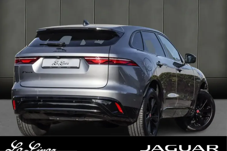 Jaguar F-Pace din 2022 cu 41.500 km - oferta JAG214444 - foto 2