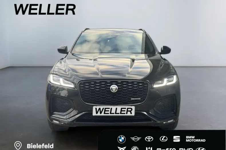 Jaguar F-Pace din 2024 cu 52.443 km - oferta JAG214445 - foto 2