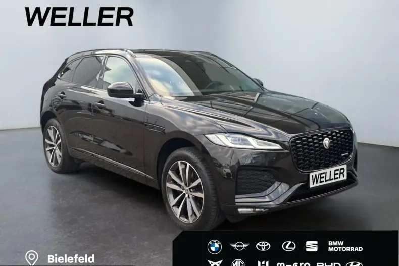 Jaguar F-Pace din 2024 cu 52.443 km - oferta JAG214445 - foto 3