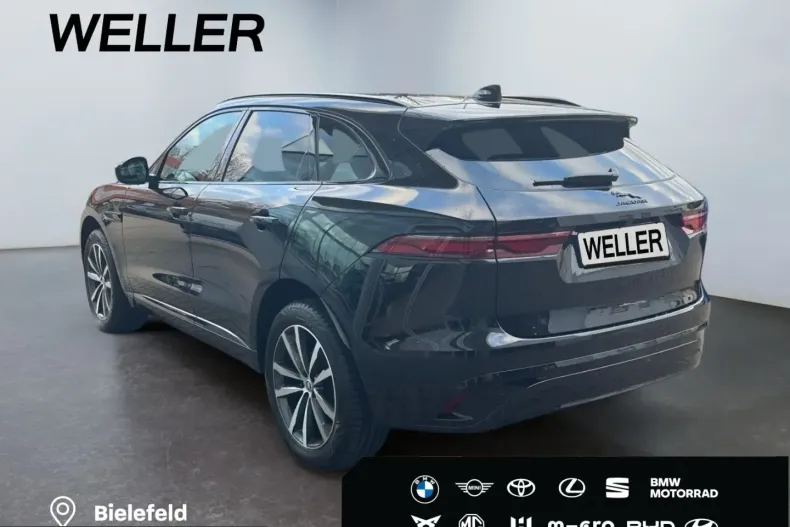 Jaguar F-Pace din 2024 cu 52.443 km - oferta JAG214445 - foto 5
